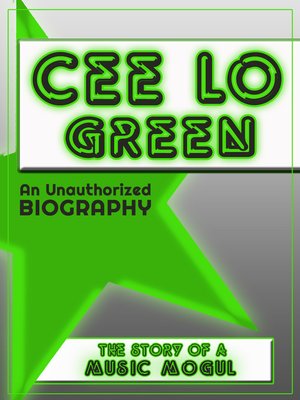 cover image of Cee Lo Green